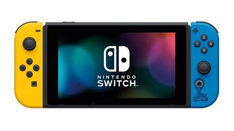Epic games teamed up with sony to offer a battle royale themed console bundle. Fortnite Nintendo Switch Special Edition Revealed, With ...