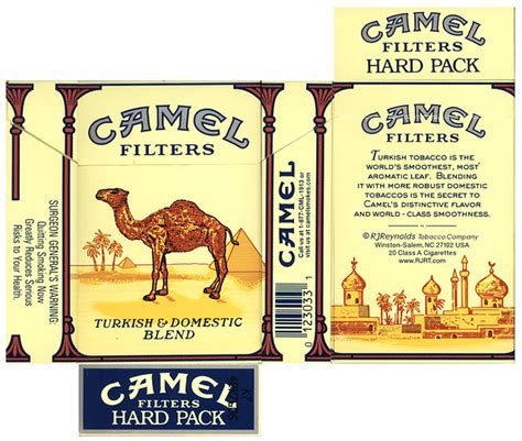 The llamas are also used as pack animals (to carry loads). Old Camel Cigarette Packaging | I noticed the other day ...