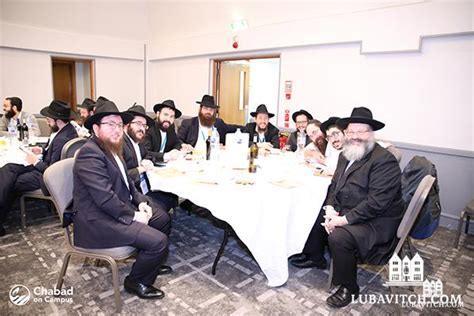 European Chabad On Campus Reps Gather For Conference Chabad Lubavitch
