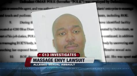Sex Assault Lawsuit Filed Against Massage Envy And Therapist Youtube