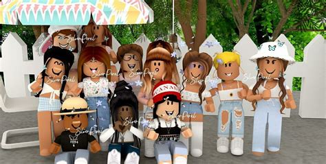 67 Cute Aesthetic Roblox Group Pictures Iwannafile