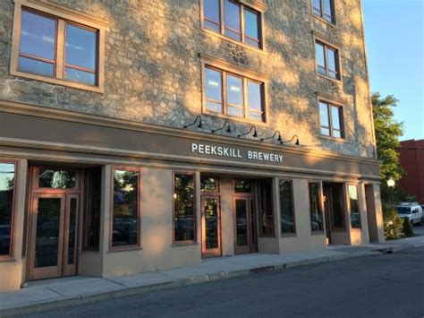The Peekskill Brewery Menu Prices And Restaurant Reviews Tripadvisor