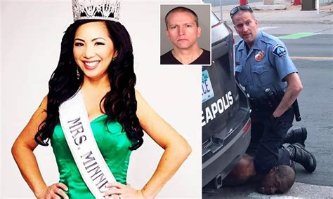 Kellie chauvin has announced that she is filing for divorce after 10 years. Beauty Queen Wife Of Minneapolis Cop Derek Chauvin Files ...