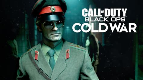 Call Of Duty Black Ops Cold War Wallpapers Wallpaper Cave