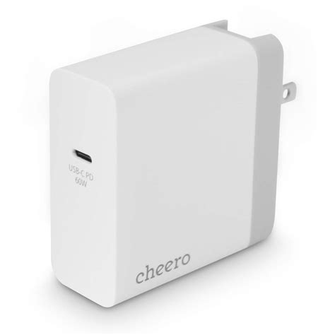 Take note that the differences between usb pd 2.0 and usb pd 3.0 don't lie in the power rules. cheero、USB PD 60W対応の充電器 - PC Watch