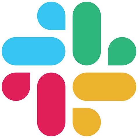 Slack New Logo Icon Transparent Png Stickpng