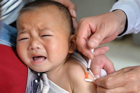 Chinas Vaccine Scandal Reveals Systems Flaws Wsj