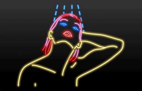 Kate Hush Cool Neon Signs Neon Sign Art Neon Art 480x800 Wallpaper
