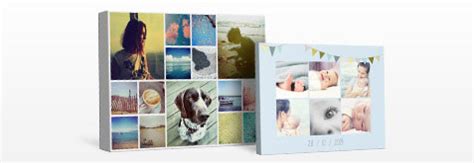 Une belle idée de cadeau. Pêle-Mêle: Tous les Produits de Décoration Murale | Photobox