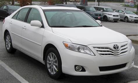 2010 Toyota Camry Hybrid Base - Sedan 2.4L Hybrid CVT auto