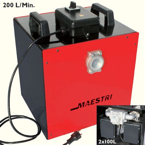 “maxi” 220v 200lpm Diesel Fuel Pump Maestri Srl Officine Meccaniche