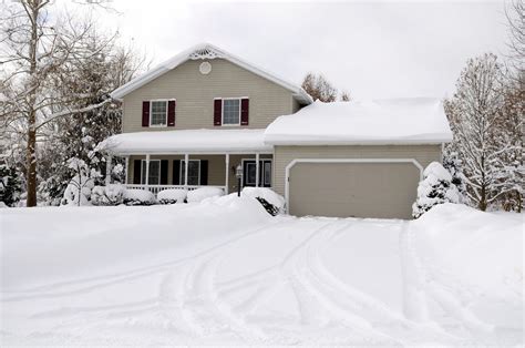 Can You Remove Snow From The Driveway Without A Shovel