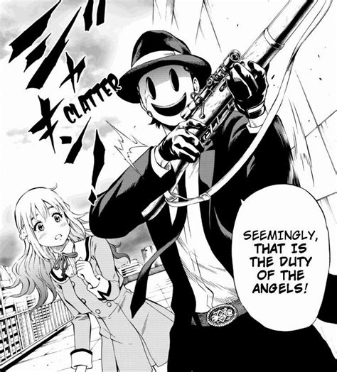 Sniper Mask Manga Panels ~ Sniper Mask Giblrisbox Wallpaper