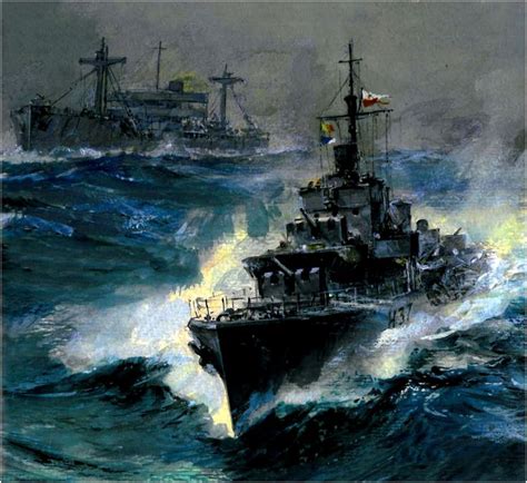 Imagen Wwii Naval Pinterest Battleship And Military Art