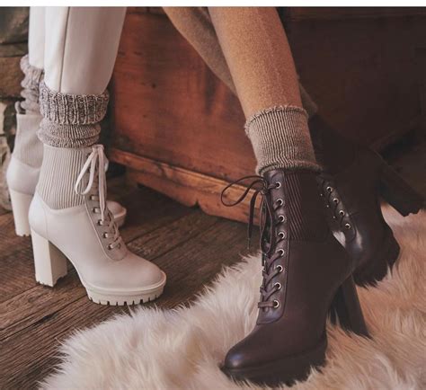 Cute Boots For Fall And Winter Cute Boots Winter Boot Wedge Boot