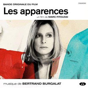 Dramma francese che si fa quasi noir. 'Appearances' ('Les apparences') Soundtrack Released ...