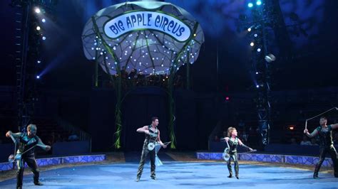 Big Apple Circus Metamorphosis Lincoln Center Youtube