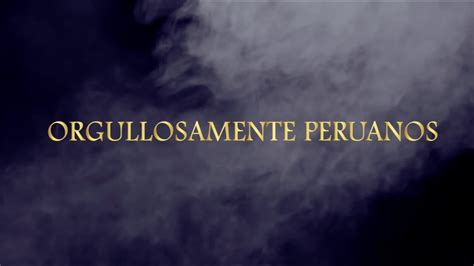 Orgullosamente Peruanos Aneth Saavedra Feat Pasión Por La Danza