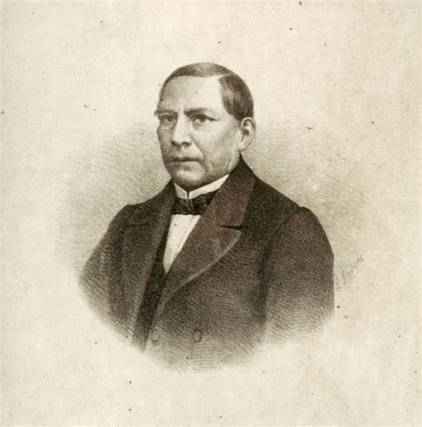 Don Benito Pablo Juárez García Litografía Sf Archivo General De La
