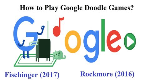 A quick jaunt through the google doodle archives will allow you to do all of this and more to quench your gaming thirst. Game Google Doodle Swimming - 🅶🅰🅼🅴 🆅🅸🆁🅰🅻 2020