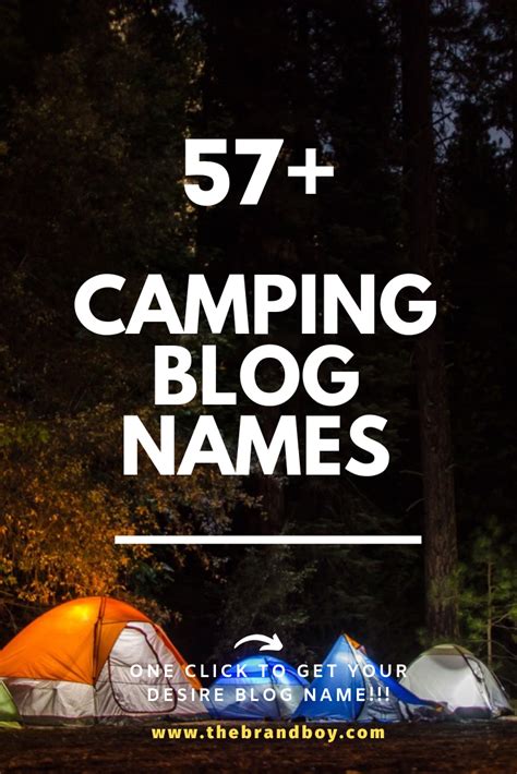 1001 Best Summer Camp Names Existing Ideas Suggestions Blog