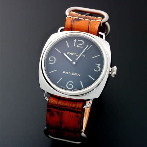 Panerai Radiomir Limited Edition Manual Wind Pam Pre Owned