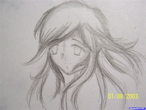 How to draw anime hair styles. How to Draw Dynamic Hair, Step by Step, Anime Hair, Anime ...