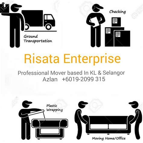 723 di itc cempaka mas, yang selanjutnya disebut kios yang terletak di cempaka mas building jakarta utara. RISATA ENTERPRISE: LORI SEWA KL / SELANGOR: March 2016