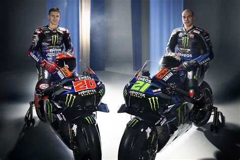 Yamaha Becomes First Motogp Team To Unveil 2023 Livery The Isnn