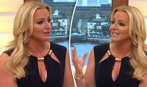 Michelle Mone Sends Good Morning Britain Viewers Into Meltdown In Busty