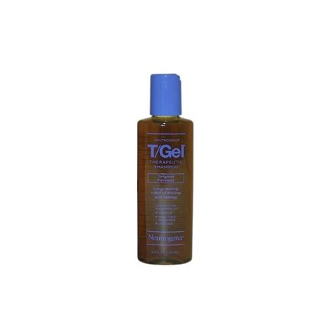 Neutrogena T Gel Therapeutic Shampoo 130 Ml 4895 Kr