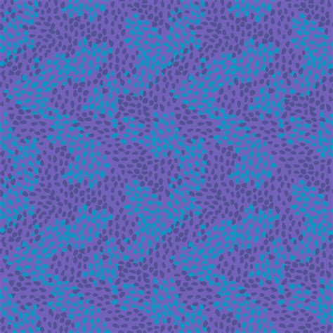 Colorful Abstract Pink Polka Dot Seamless Pattern Vector Illustration