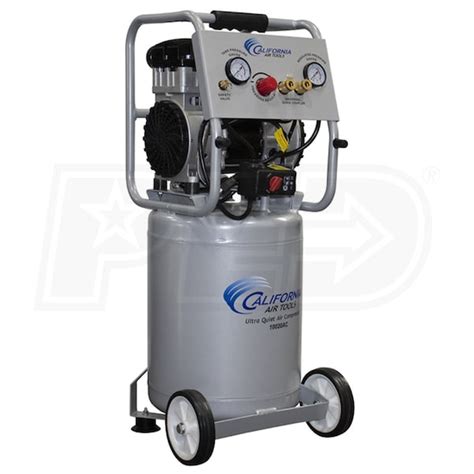 California Air Tools SP Series Ultra Quiet Oil Free 2 HP 10 Gallon