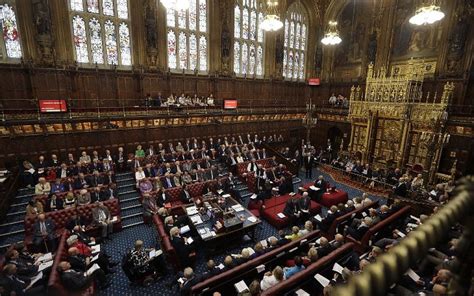 uk s conservatives accused of selling seats in parliament s house of lords the times of israel
