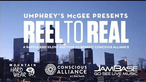 Umphreys Mcgee Reel To Real Recap Video Youtube