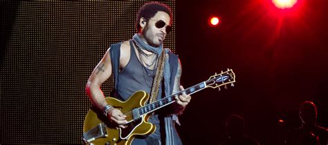 Lenny Kravitz Voor Rock Werchter 2015