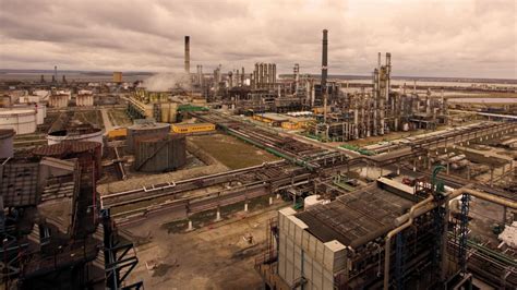 Romanias Petrochemical Industry Comes Into Sight
