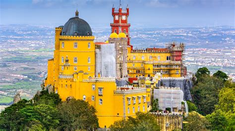 9 Things To See And Do In Sintra Portugal Portugal Tourism Day
