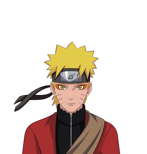 How To Draw Naruto Sage Mode Step By Step At Drawing
