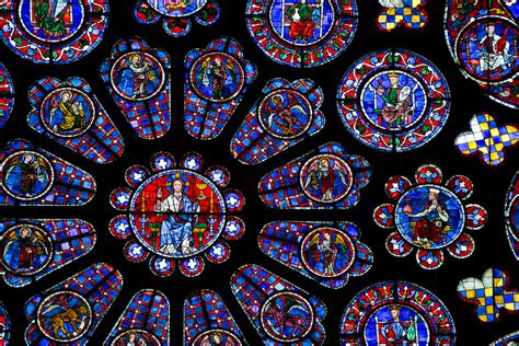 Chartres Cathedral The Age Of Faith In Stone And Stained Glass By Rick