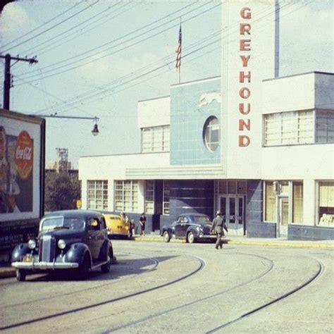 Greyhound Bus Station Orlando Florida