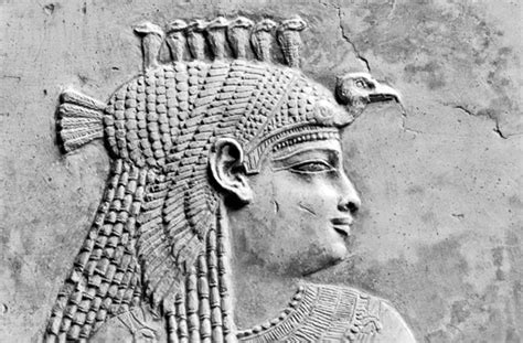 Revealing The Identify Of The First Female Ruler Of Egypt Hint It Was