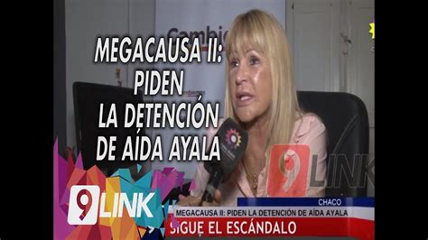 Piden Detener A Diputada De Cambiemos Aida Ayala Youtube