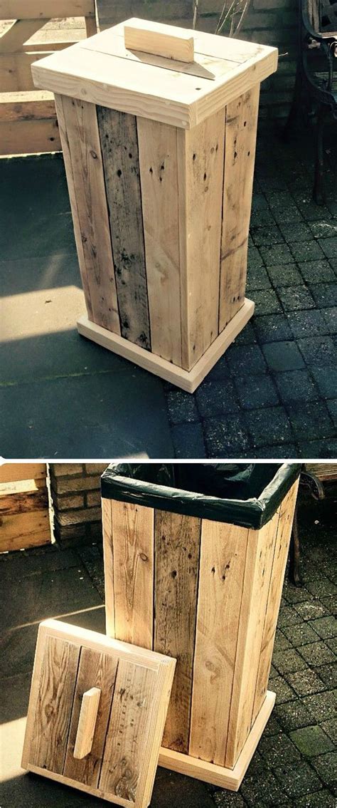 20 Brilliant Diy Projects You Can Create Using Pallets Mystical Raven