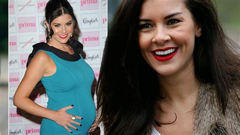Imogen Thomas Is Feeling Broody We Want To Get Pregnant Again Soon