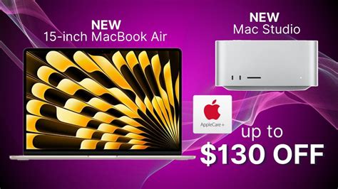 Ofertas Los Nuevos Macbook Air Y Mac Studio De 15 Pulgadas De Apple