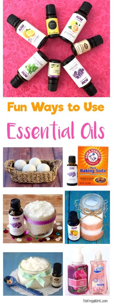 Essential Oil Uses List How To Use Oils Genius Ways