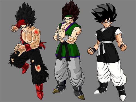 Dragon ball z is an absolutely ridiculous show in the best possible way, living on spectacle, offering up a chance to take part in when gohan went super saiyan 2 to take down cell, it was a major event, something that people didn't think they'd ever see the. The Saiyan Masters | Ultra Dragon Ball Wiki | FANDOM ...