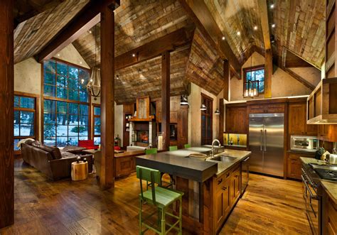 Picklewood Cabin — Walton Architecture Engineering