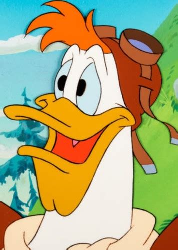Fan Casting Rob Paulsen As Launchpad Mcquack Ducktales 1987 In The